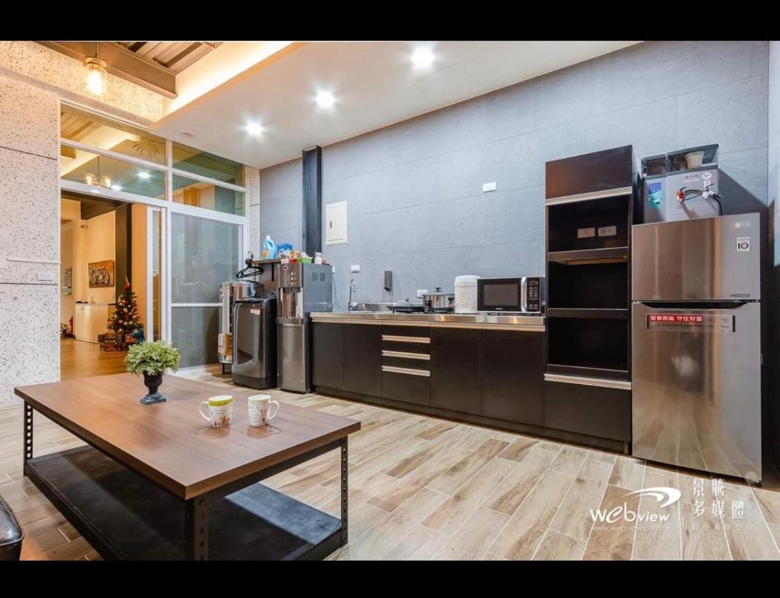 Black Forest House寵物友善v自助入住 T'ai-tung エクステリア 写真